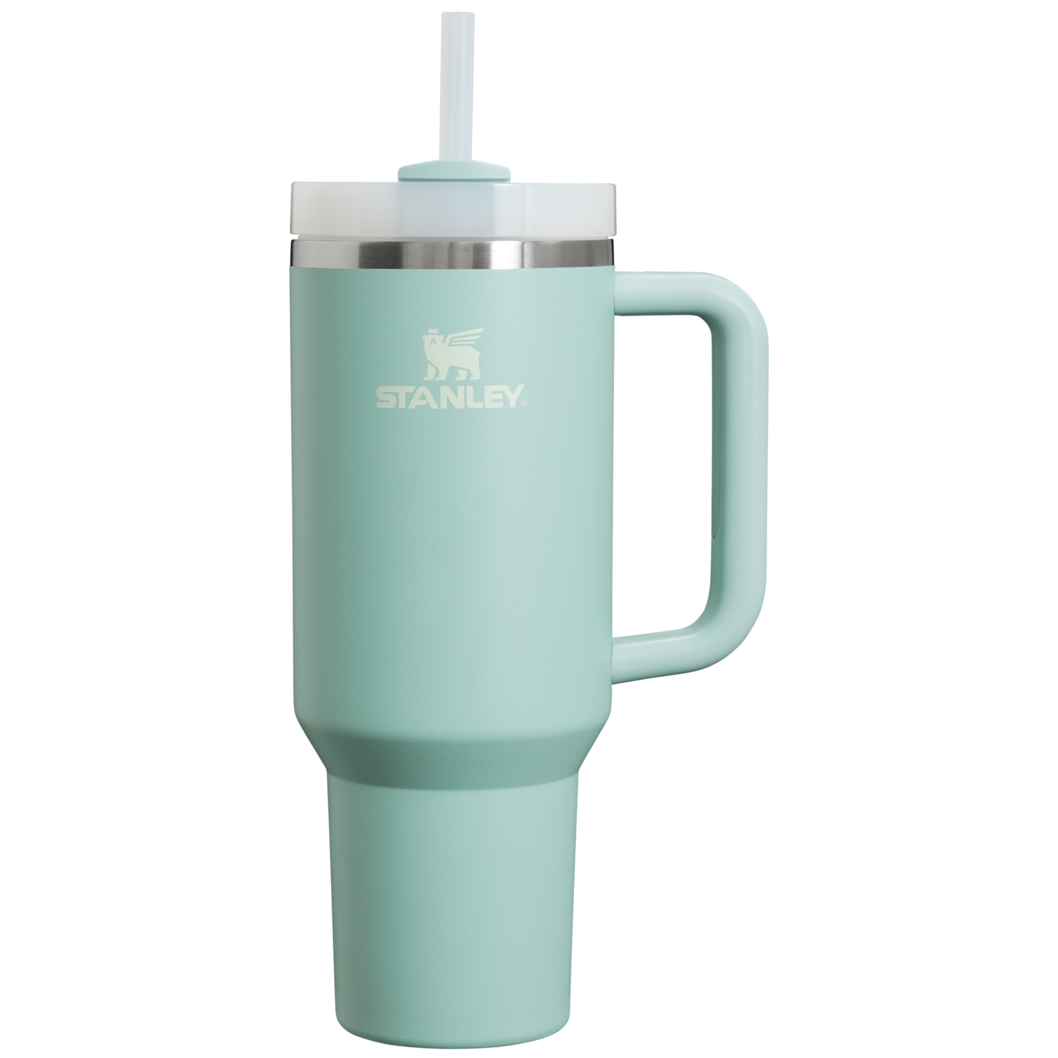 Insulated Travel The Quencher H2.0 Flowstate Tumbler D050X - 40oz Large Capacity Car-Cup Friendly Quencher Detail