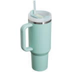 Insulated Travel The Quencher H2.0 Flowstate Tumbler D050X - 40oz Large Capacity Car-Cup Friendly Quencher Detail