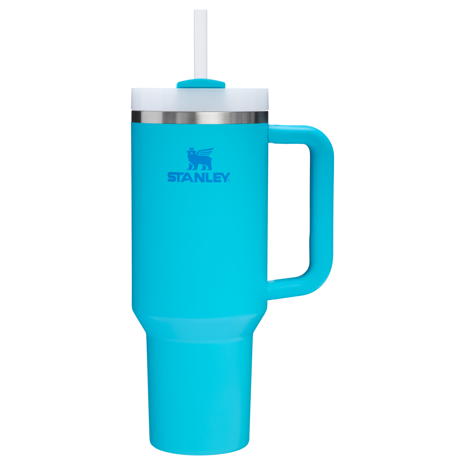 Insulated Travel The Quencher H2.0 Flowstate Tumbler D050X - 40oz Large Capacity Car-Cup Friendly Quencher Detail