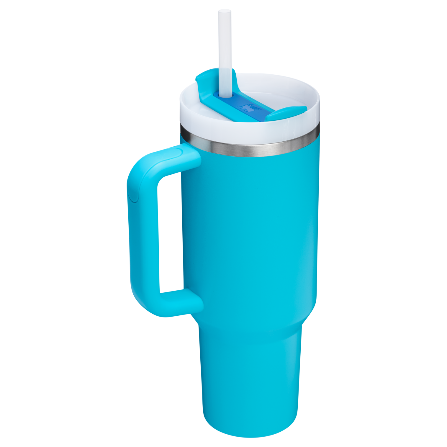 Insulated Travel The Quencher H2.0 Flowstate Tumbler D050X - 40oz Large Capacity Car-Cup Friendly Quencher Detail
