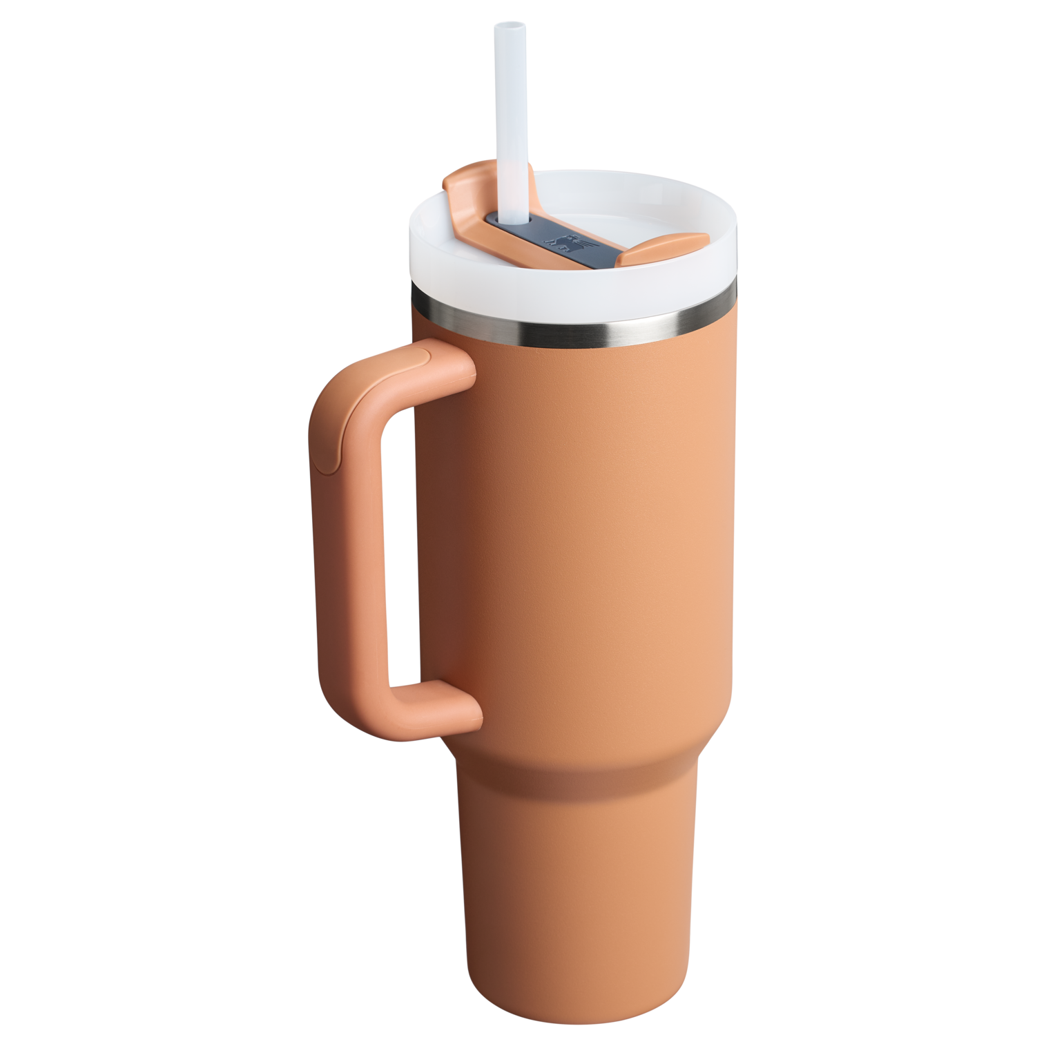 Insulated Travel The Quencher H2.0 Flowstate Tumbler D050X - 40oz Large Capacity Car-Cup Friendly Quencher Detail