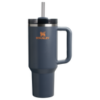 Insulated Travel The Quencher H2.0 Flowstate Tumbler D050X - 40oz Large Capacity Car-Cup Friendly Quencher - Twilight