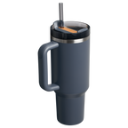 Insulated Travel The Quencher H2.0 Flowstate Tumbler D050X - 40oz Large Capacity Car-Cup Friendly Quencher Detail