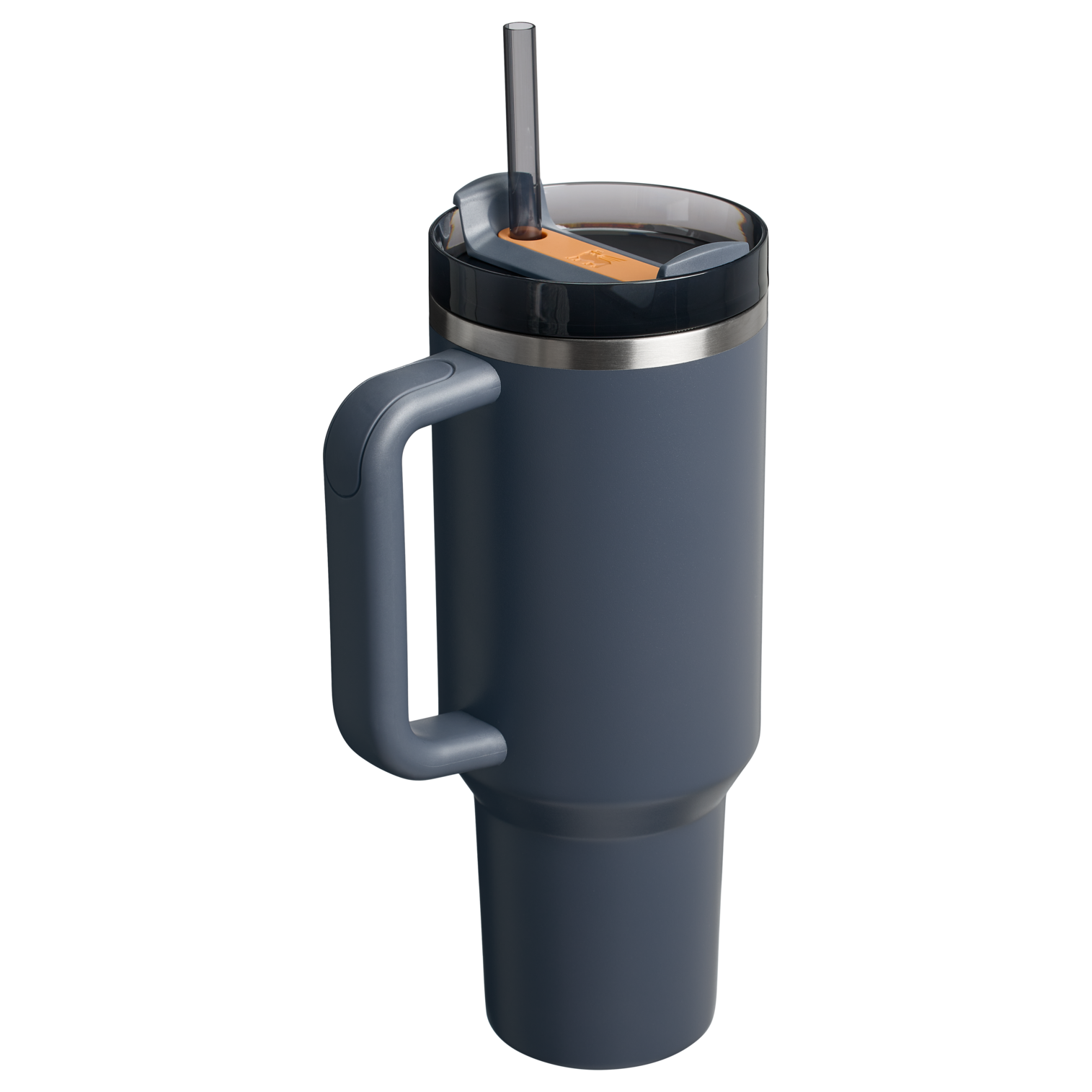 Insulated Travel The Quencher H2.0 Flowstate Tumbler D050X - 40oz Large Capacity Car-Cup Friendly Quencher Detail
