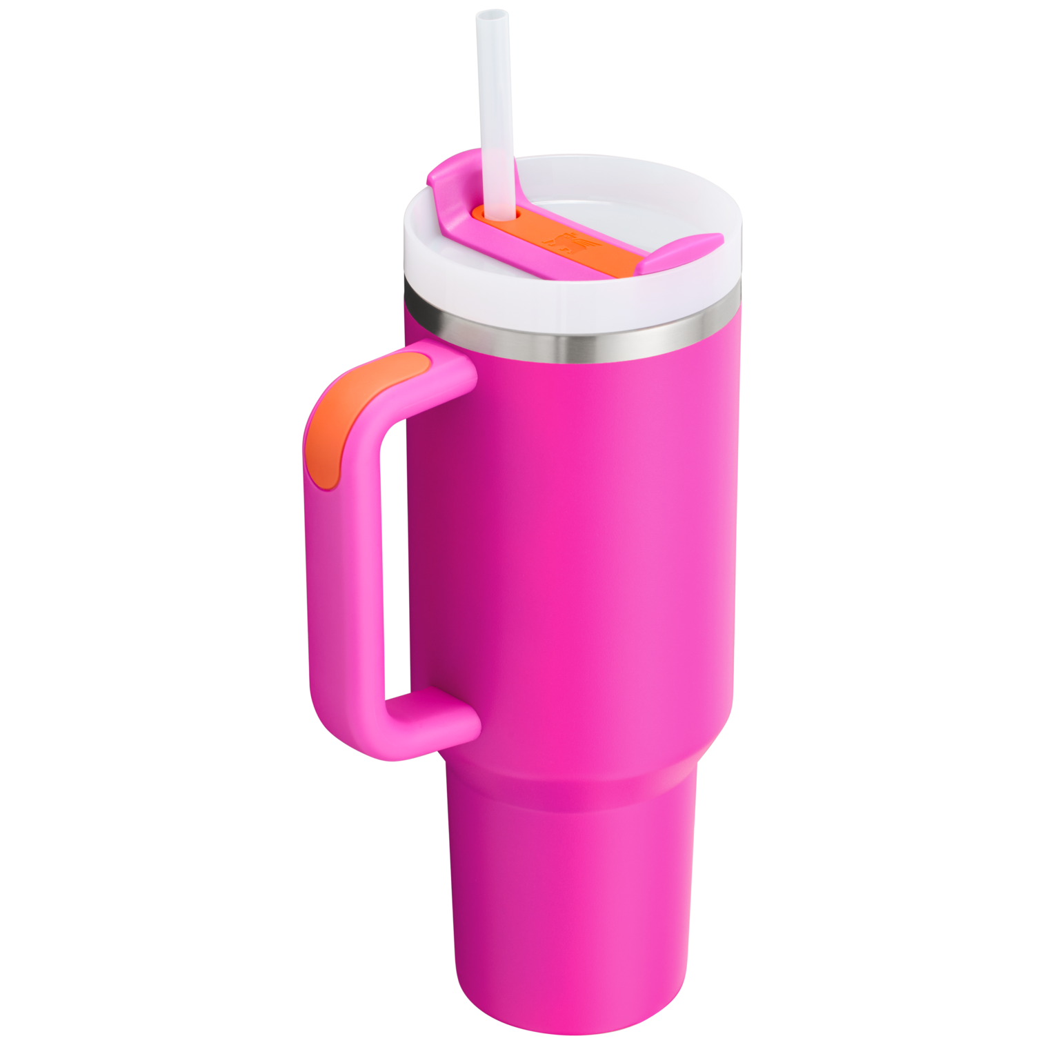 Insulated Travel The Quencher H2.0 Flowstate Tumbler D050X - 40oz Large Capacity Car-Cup Friendly Quencher Detail