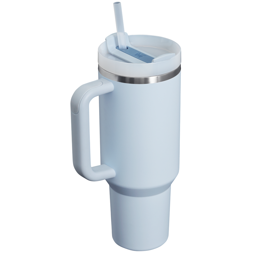 Insulated Travel The Quencher H2.0 Flowstate Tumbler D050X - 40oz Large Capacity Car-Cup Friendly Quencher Detail