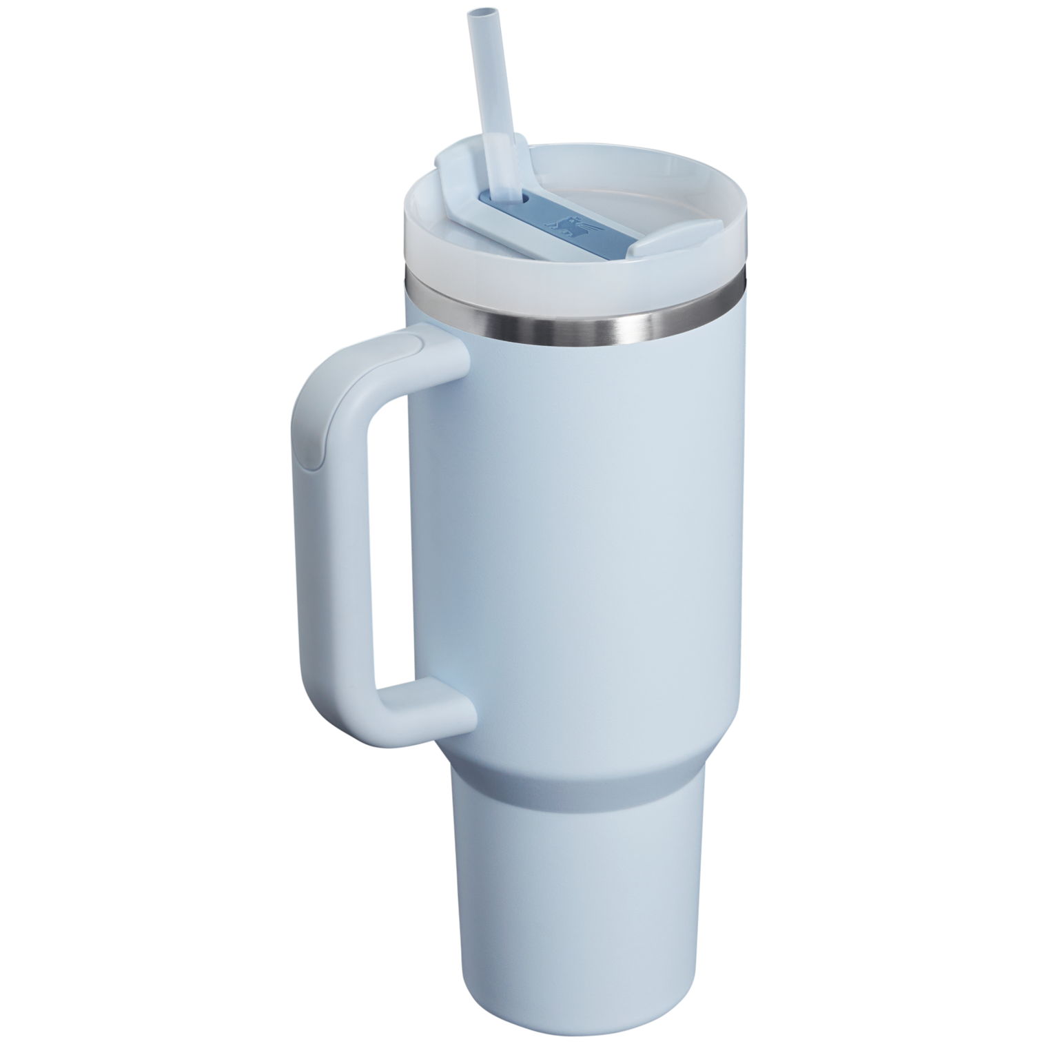Insulated Travel The Quencher H2.0 Flowstate Tumbler D050X - 40oz Large Capacity Car-Cup Friendly Quencher Detail