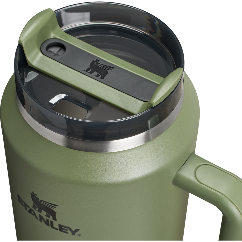 Car-Cup Friendly The Quencher H2.0 Flowstate Tumbler D033Q - 40oz Large Capacity Car-Cup Friendly Quencher Detail