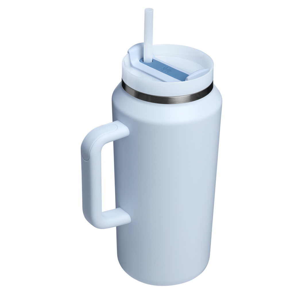 Car-Cup Friendly The Quencher H2.0 Flowstate Tumbler D033Q - 40oz Large Capacity Car-Cup Friendly Quencher Detail
