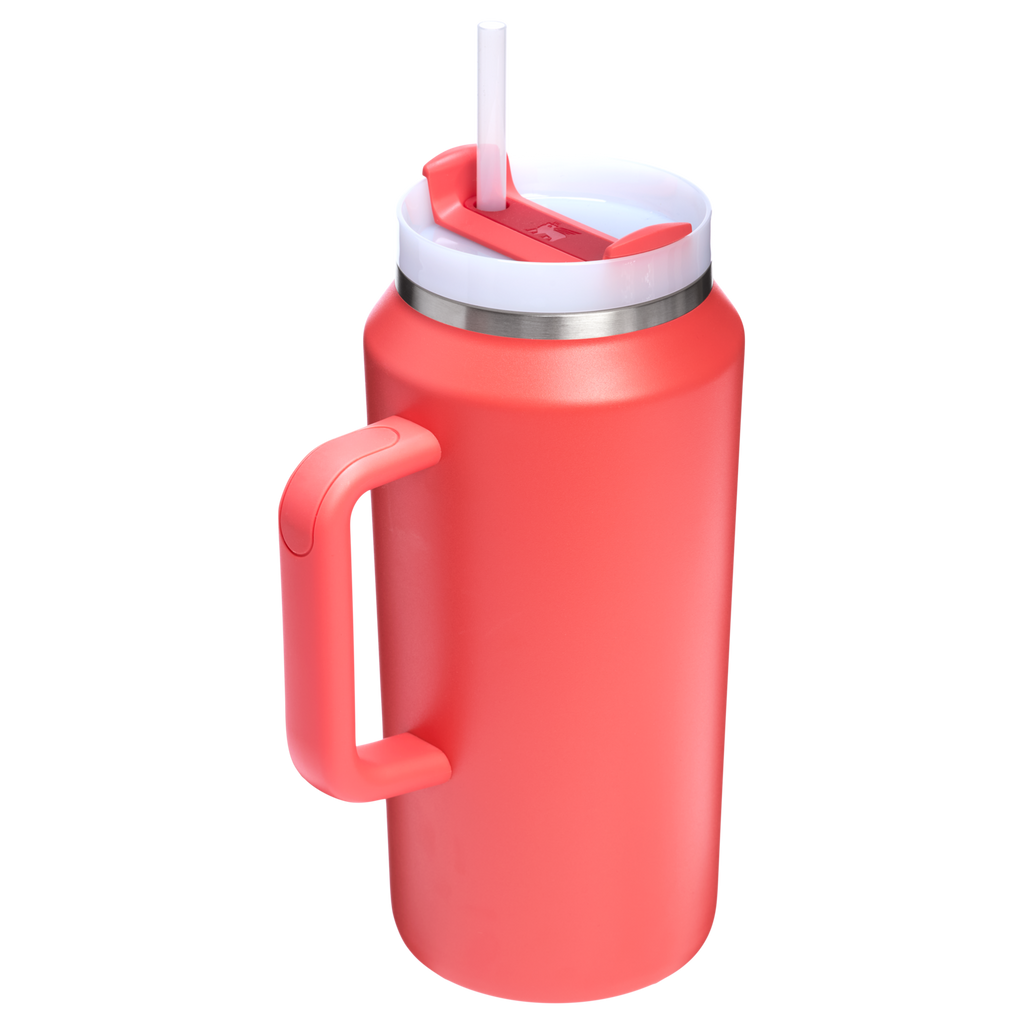 Car-Cup Friendly The Quencher H2.0 Flowstate Tumbler D033Q - 40oz Large Capacity Car-Cup Friendly Quencher Detail