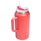 Car-Cup Friendly The Quencher H2.0 Flowstate Tumbler D033Q - 40oz Large Capacity Car-Cup Friendly Quencher Detail