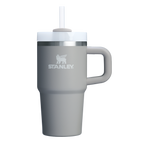 Double-Wall Vacuum The Quencher H2.O Flowstate Tumbler D069R - FlowState 3-Position Lid Insulated Travel Mug - Ash