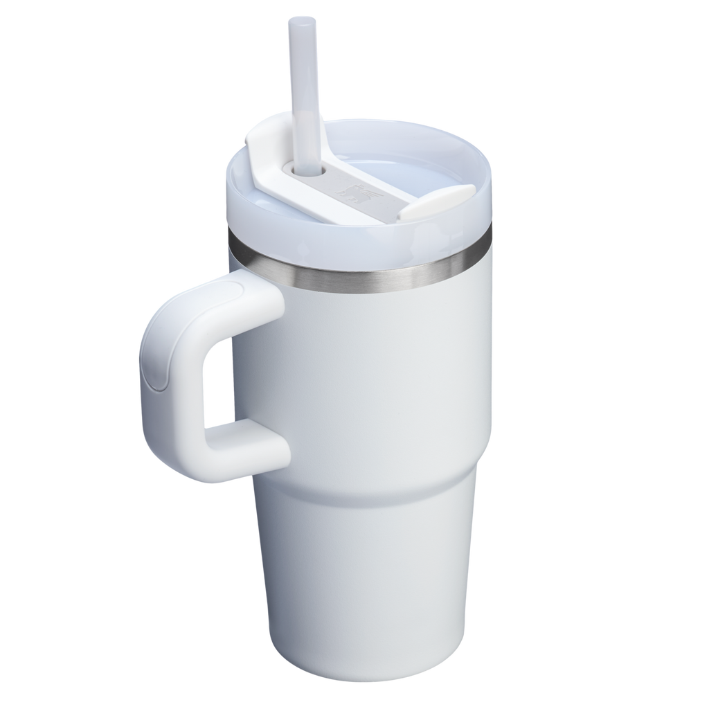 Splash-Resistant FlowState The Quencher H2.O Flowstate Tumbler D251V - 40oz Large Capacity Car-Cup Friendly Quencher Detail