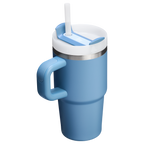 Double-Wall Vacuum The Quencher H2.O Flowstate Tumbler D069R - FlowState 3-Position Lid Insulated Travel Mug Detail