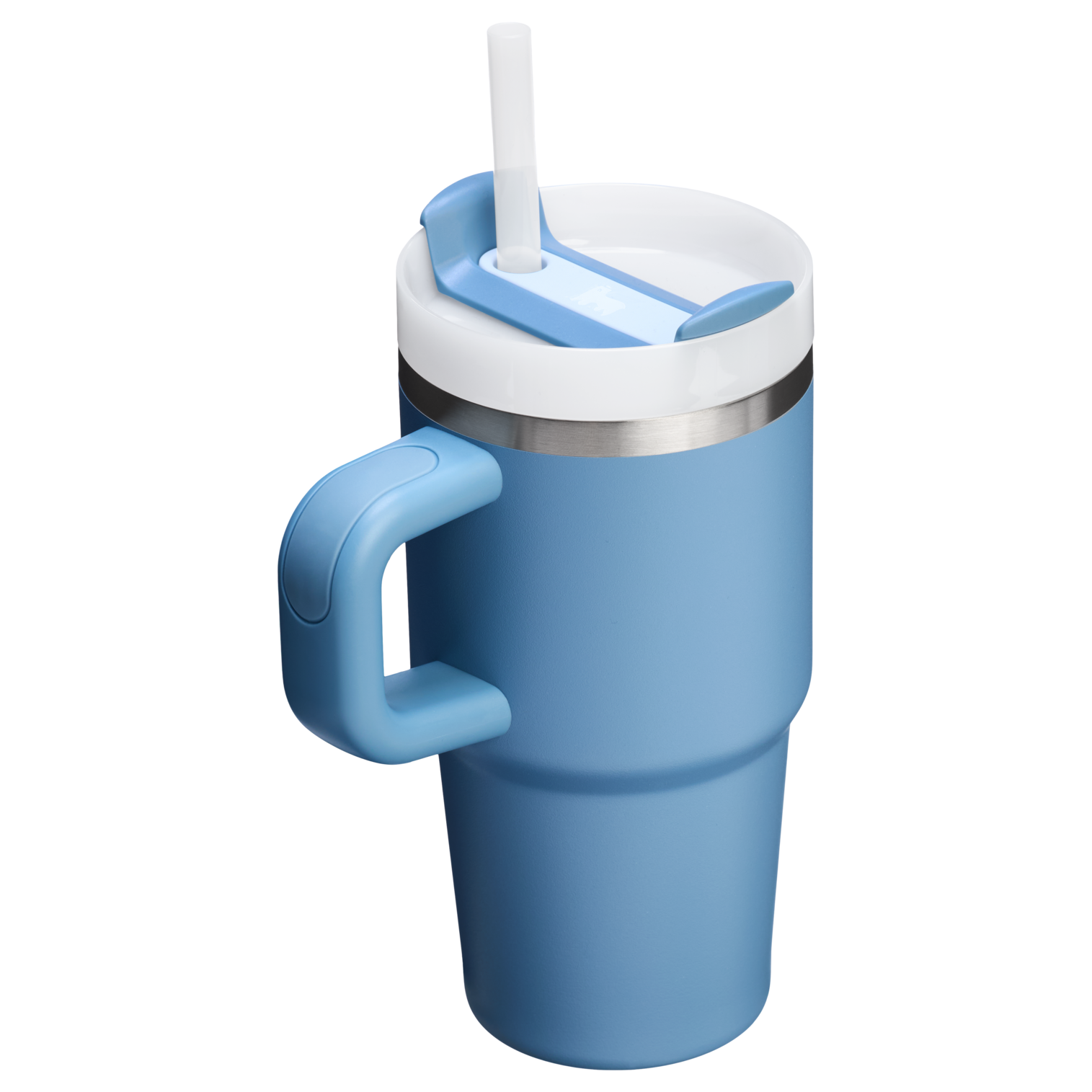Double-Wall Vacuum The Quencher H2.O Flowstate Tumbler D069R - FlowState 3-Position Lid Insulated Travel Mug Detail