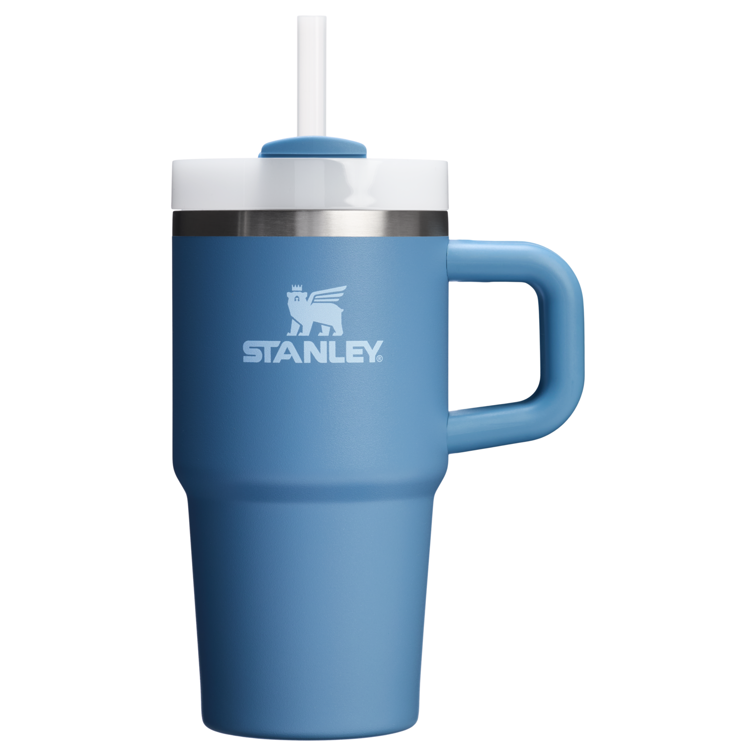 Double-Wall Vacuum The Quencher H2.O Flowstate Tumbler D069R - FlowState 3-Position Lid Insulated Travel Mug Detail