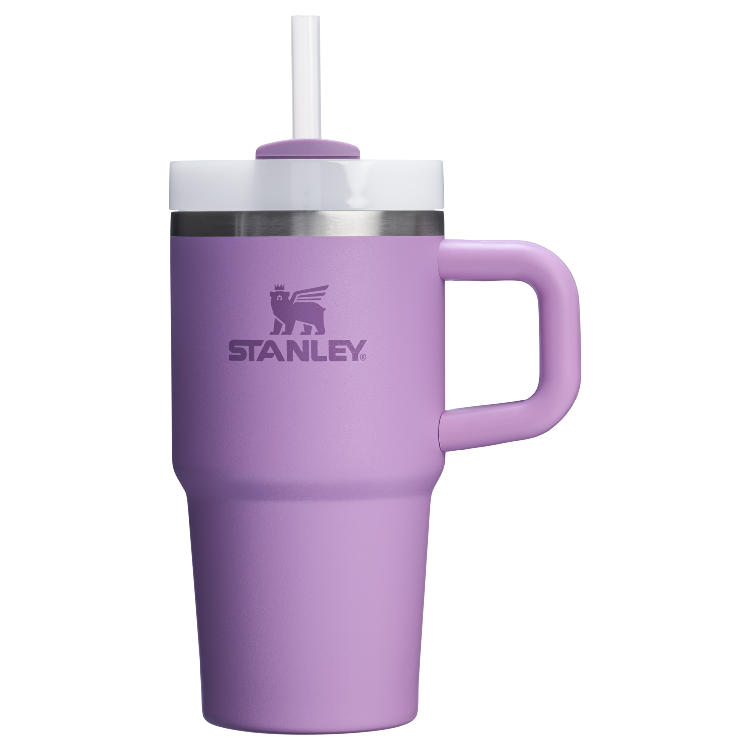 Double-Wall Vacuum The Quencher H2.O Flowstate Tumbler D069R - FlowState 3-Position Lid Insulated Travel Mug Detail