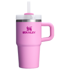 Insulated Travel The Quencher H2.O Flowstate Tumbler with Handle | Stanley Create D309N - 40oz Large Capacity Car-Cup Friendly Quencher Detail