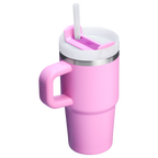 Double-Wall Vacuum The Quencher H2.O Flowstate Tumbler D069R - FlowState 3-Position Lid Insulated Travel Mug Detail