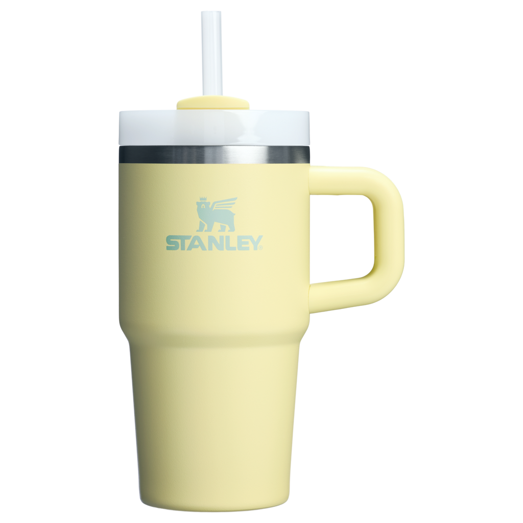 Double-Wall Vacuum The Quencher H2.O Flowstate Tumbler D069R - FlowState 3-Position Lid Insulated Travel Mug Detail