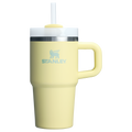 Splash-Resistant FlowState The Quencher H2.O Flowstate Tumbler D251V - 40oz Large Capacity Car-Cup Friendly Quencher - Pomelo