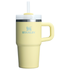 Splash-Resistant FlowState The Quencher H2.O Flowstate Tumbler D251V - 40oz Large Capacity Car-Cup Friendly Quencher - Pomelo