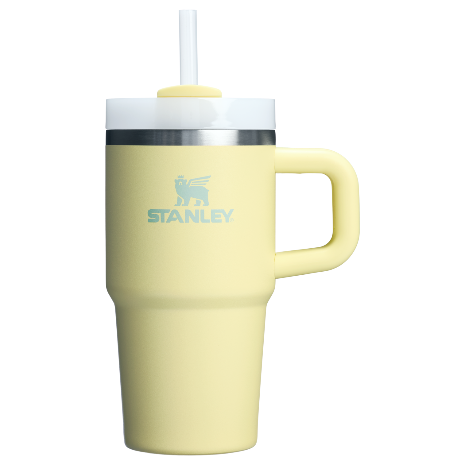Splash-Resistant FlowState The Quencher H2.O Flowstate Tumbler D251V - 40oz Large Capacity Car-Cup Friendly Quencher - Pomelo