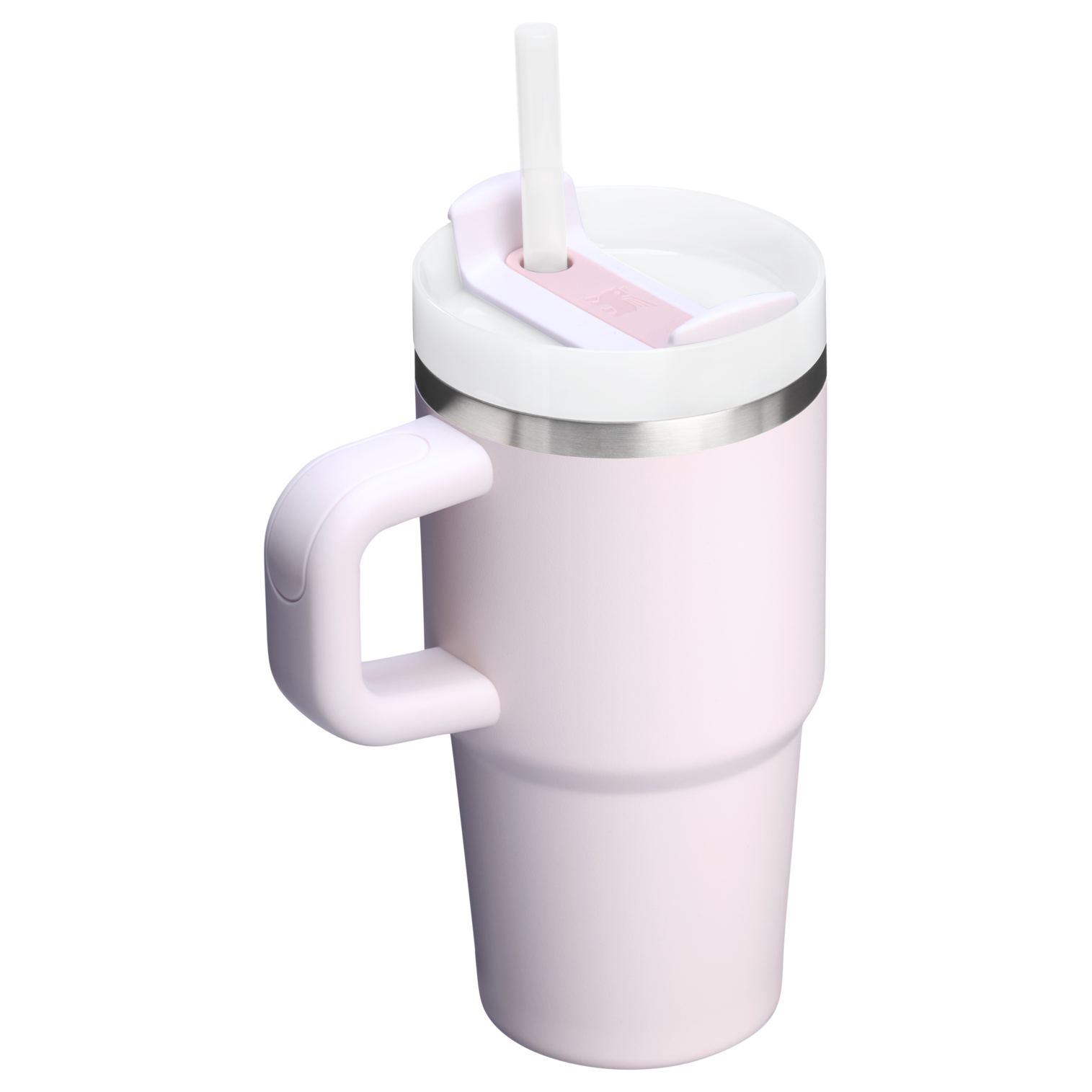 Double-Wall Vacuum The Quencher H2.O Flowstate Tumbler D069R - FlowState 3-Position Lid Insulated Travel Mug Detail