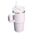Double-Wall Vacuum The Quencher H2.O Flowstate Tumbler | Stanley Create D274S - Premium Stainless Steel Straw Cup for All-Day Hydration Detail