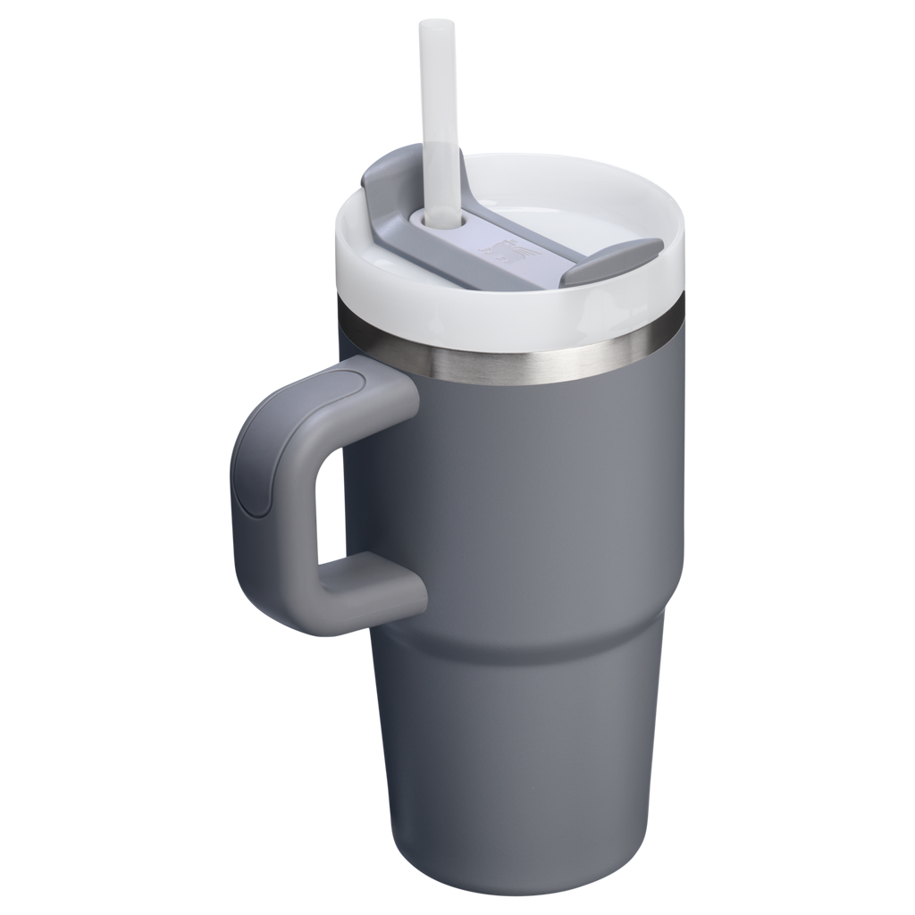 Splash-Resistant FlowState The Quencher H2.O Flowstate Tumbler D251V - 40oz Large Capacity Car-Cup Friendly Quencher Detail