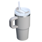Double-Wall Vacuum The Quencher H2.O Flowstate Tumbler D069R - FlowState 3-Position Lid Insulated Travel Mug Detail