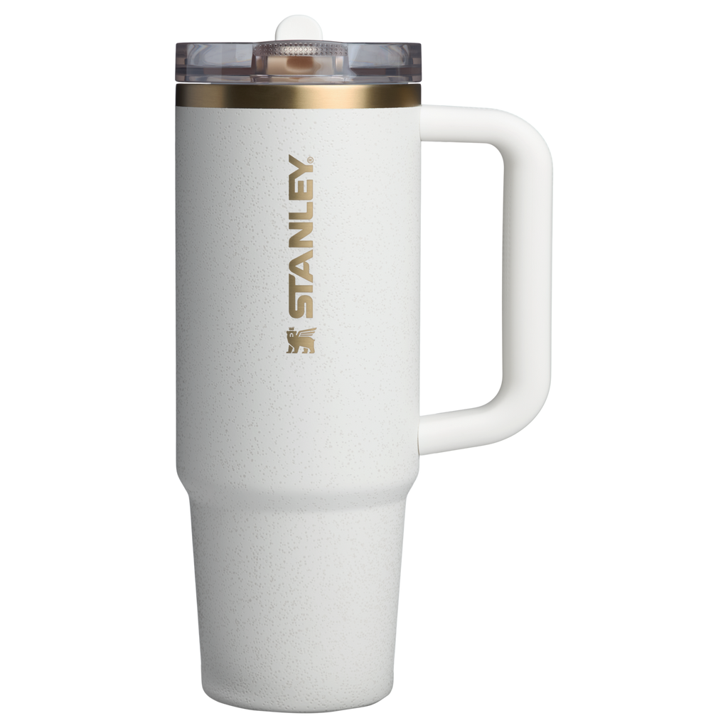 Double-Wall Vacuum The Quencher H2.0 Flowstate Tumbler D051L - 40oz Large Capacity Car-Cup Friendly Quencher Detail