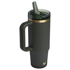 Double-Wall Vacuum The Quencher H2.0 Flowstate Tumbler D051L - 40oz Large Capacity Car-Cup Friendly Quencher Detail
