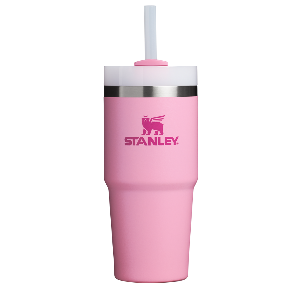 Large Capacity The Quencher H2.0 Flowstate Tumbler  | Stanley Create D329E - FlowState 3-Position Lid Insulated Travel Mug Detail