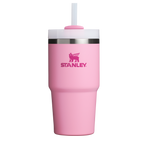 Splash-Resistant FlowState The Quencher H2.0 Flowstate Tumbler D030T - FlowState 3-Position Lid Insulated Travel Mug - Ash