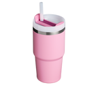 Car-Cup Friendly The Quencher H2.0 Flowstate Tumbler | Stanley Create D330L - FlowState 3-Position Lid Insulated Travel Mug Detail