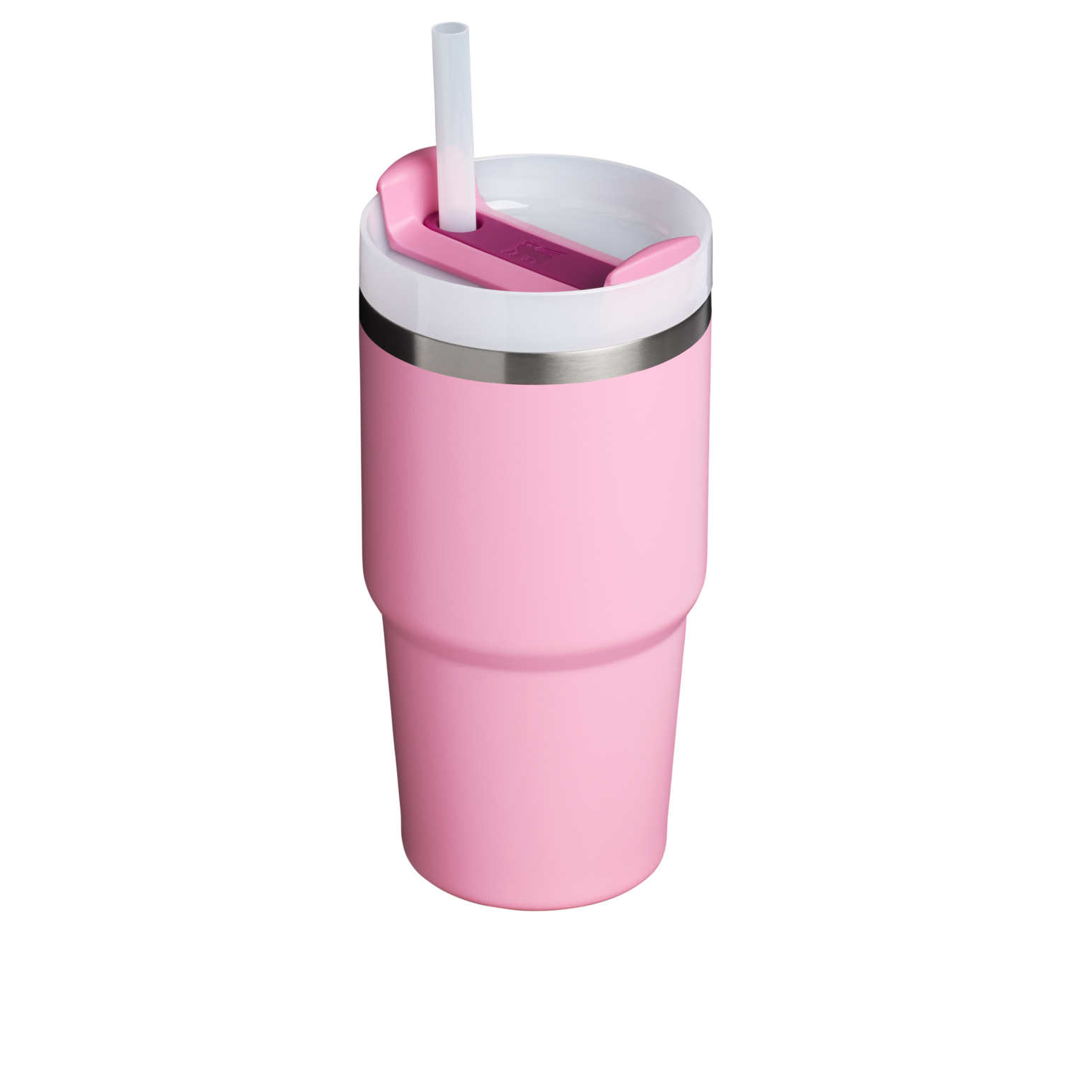 Car-Cup Friendly The Quencher H2.0 Flowstate Tumbler | Stanley Create D330L - FlowState 3-Position Lid Insulated Travel Mug Detail