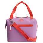Heavy-Duty Tote The All Day Julienne Mini Cooler D052R - Heavy-Duty Ice-Retention Food & Beverage Carrier Detail