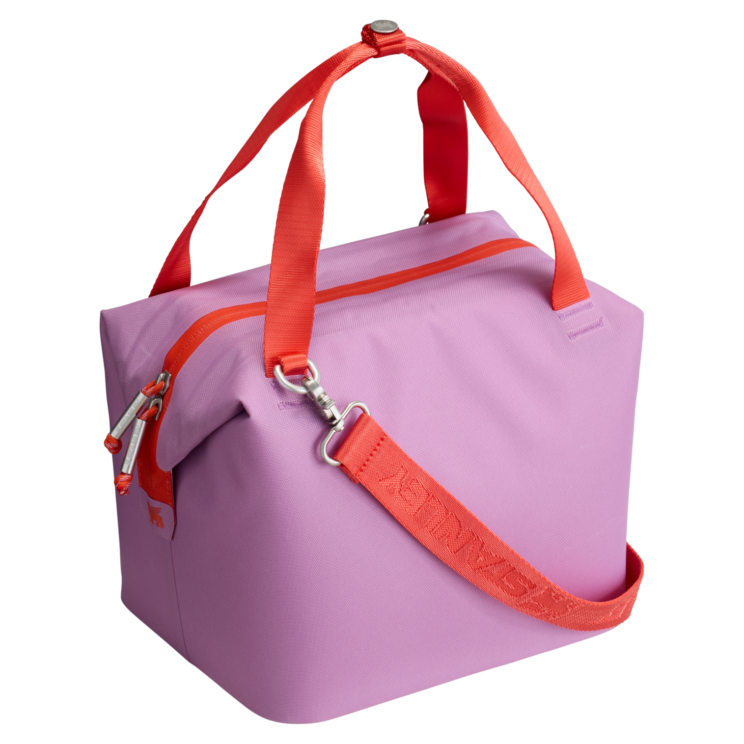 Heavy-Duty Tote The All Day Julienne Mini Cooler D052R - Heavy-Duty Ice-Retention Food & Beverage Carrier Detail