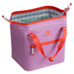 Heavy-Duty Tote The All Day Julienne Mini Cooler D052R - Heavy-Duty Ice-Retention Food & Beverage Carrier Detail