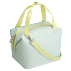 Heavy-Duty Tote The All Day Julienne Mini Cooler D052R - Heavy-Duty Ice-Retention Food & Beverage Carrier Detail