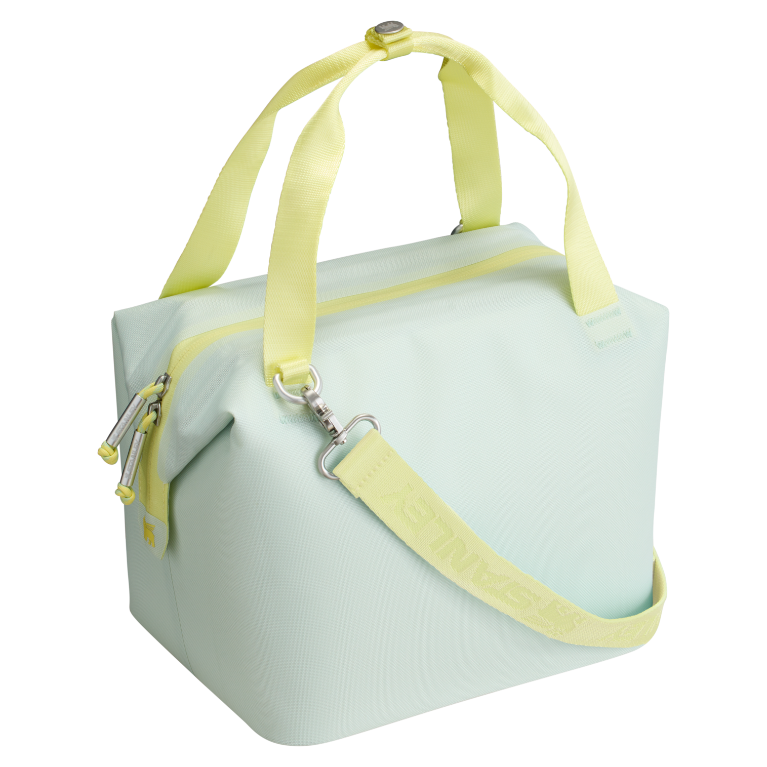 Heavy-Duty Tote The All Day Julienne Mini Cooler D052R - Heavy-Duty Ice-Retention Food & Beverage Carrier Detail