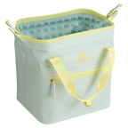 Heavy-Duty Tote The All Day Julienne Mini Cooler D052R - Heavy-Duty Ice-Retention Food & Beverage Carrier Detail