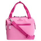 Heavy-Duty Tote The All Day Julienne Mini Cooler D052R - Heavy-Duty Ice-Retention Food & Beverage Carrier Detail