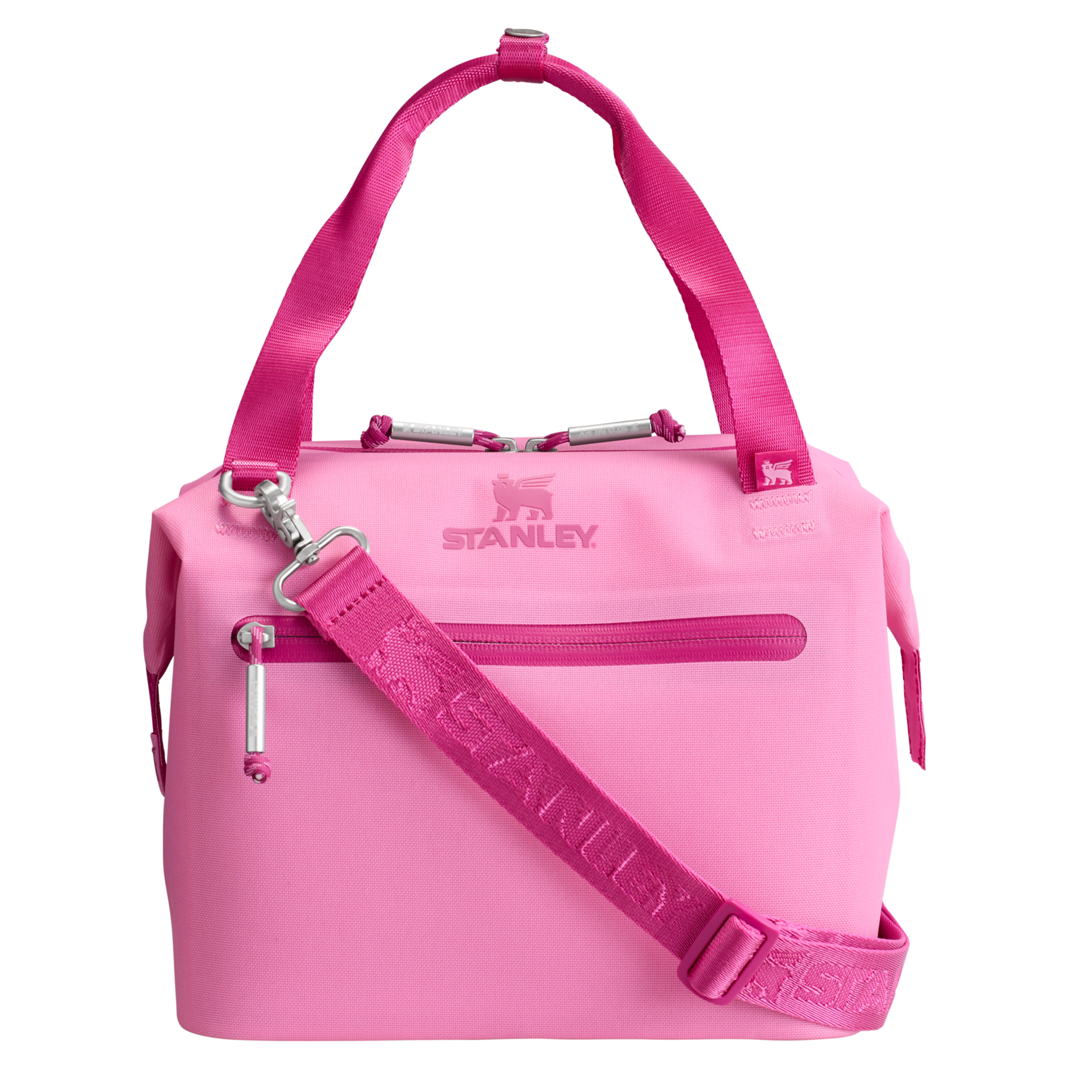 Heavy-Duty Tote The All Day Julienne Mini Cooler D052R - Heavy-Duty Ice-Retention Food & Beverage Carrier Detail