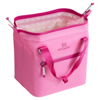 Heavy-Duty Tote The All Day Julienne Mini Cooler D052R - Heavy-Duty Ice-Retention Food & Beverage Carrier Detail