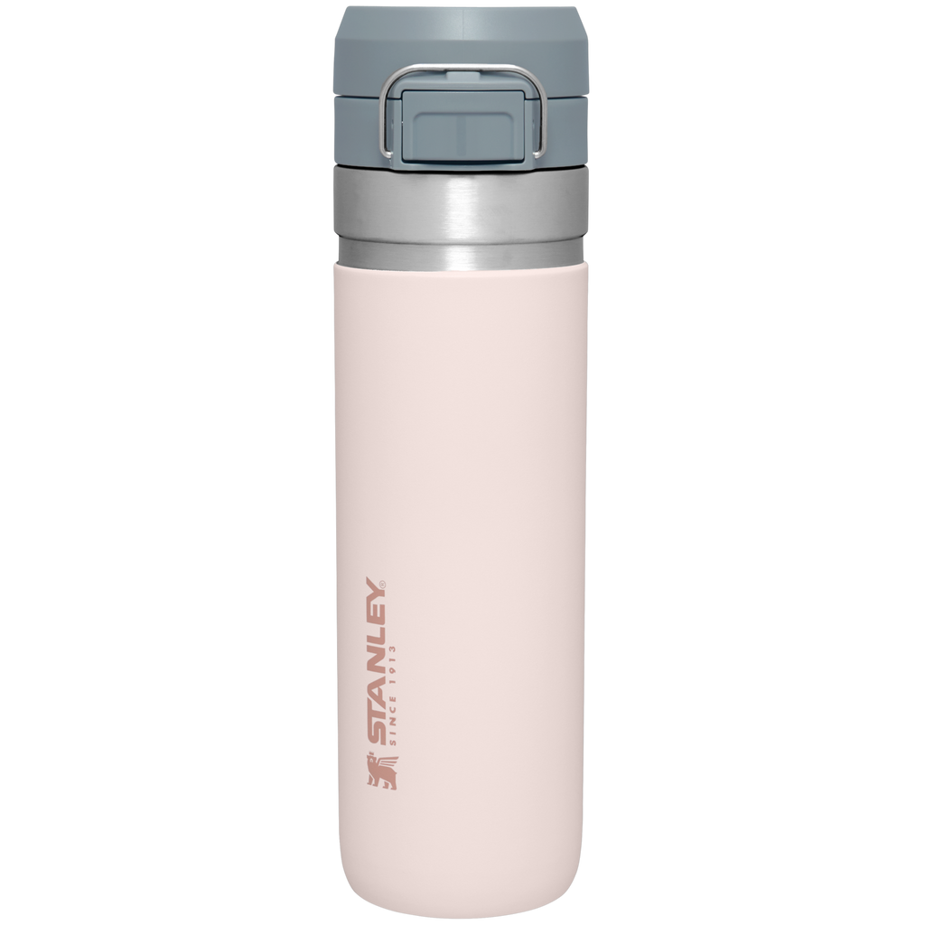 Splash-Resistant FlowState The Quencher H2.0 Flowstate Tumbler D030T - FlowState 3-Position Lid Insulated Travel Mug Detail