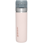 Splash-Resistant FlowState The Quencher H2.0 Flowstate Tumbler D030T - FlowState 3-Position Lid Insulated Travel Mug Detail