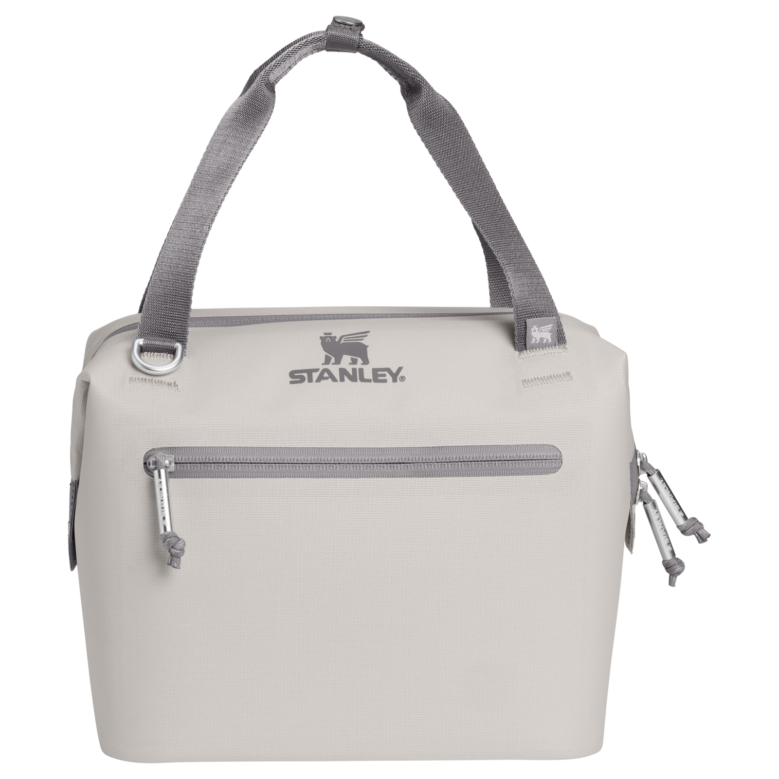 Heavy-Duty Tote The All Day Julienne Mini Cooler D052R - Heavy-Duty Ice-Retention Food & Beverage Carrier - Ash