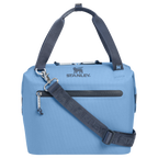 Heavy-Duty Tote The All Day Julienne Mini Cooler D052R - Heavy-Duty Ice-Retention Food & Beverage Carrier - Blue Sky